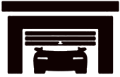 garage-car vector