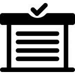 garage-door-closed-with-check-mark