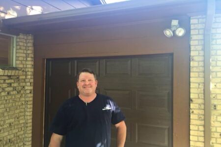 Garage Door New