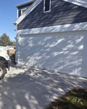 New Door From A Team Garage Doors