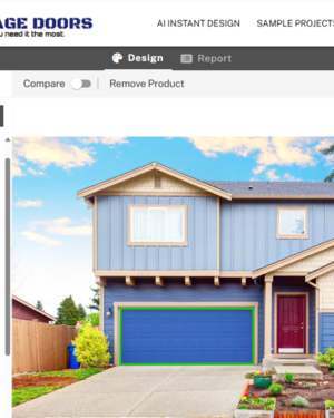 Design Your Garage Door