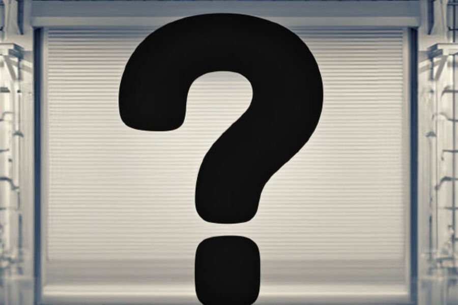 FAQ's A Team Garage Doors