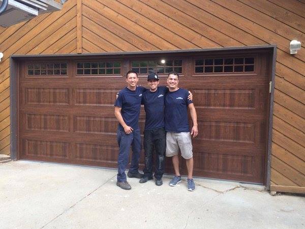 Make your garage door system safe for your family