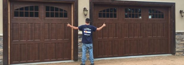 Upgrading The Exterior of Your Home? Always Start with Your Garage Door for Curb Appeal