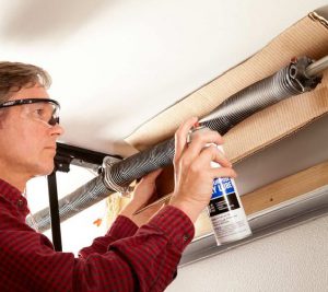 September has arrived, so now is the time for garage door maintenance