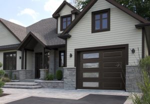 Believe it or not, an eye-catching garage door will help you sell your home faster!