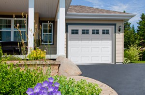 What Your Garage Door Tells Your Neighbors